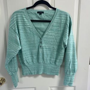 JCrew crop top